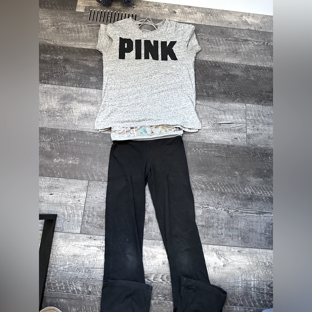 PINK TB yogas!